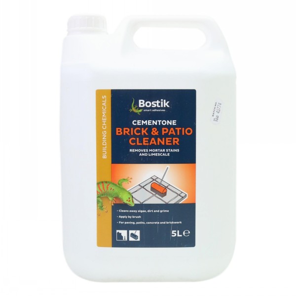 Bostik Cementone Brick & Patio Cleaner 5 Litre Cambers Country Store
